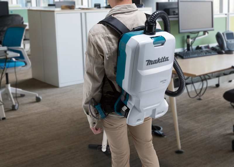 AKÜLÜ SIRT SÜPÜRGESİ 