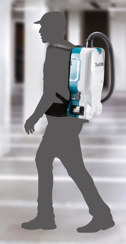 AKÜLÜ SIRT SÜPÜRGESİ 