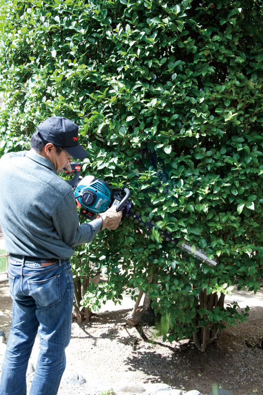 BENZİNLİ ÇİT BUDAMA 22.2 cc/1.0 hp