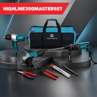 MAKHIGHLINE300-MASTERSET