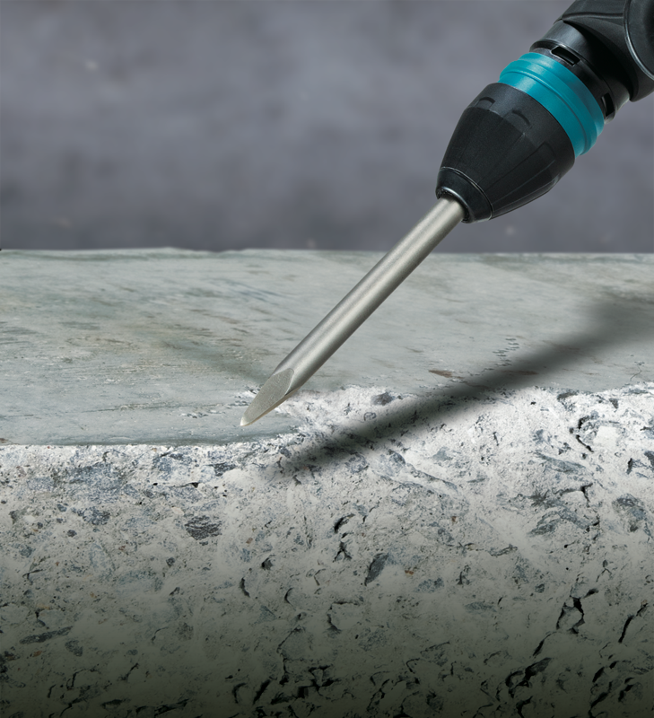 ELEKTROPNÖMATİK KIRICI 40V