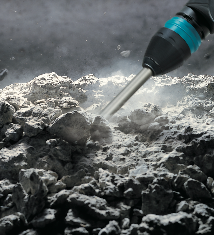 ELEKTROPNÖMATİK KIRICI 40V