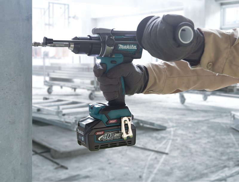 DARBELİ MATKAP VİDALAMA 40V