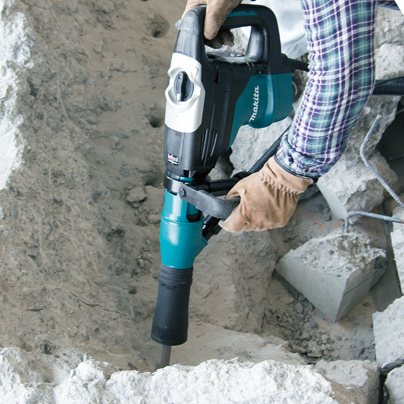 ELEKTROPNÖMATİK DELİCİ KIRICI