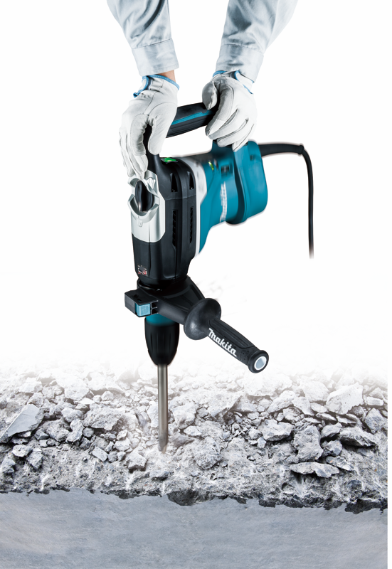 ELEKTROPNÖMATİK DELİCİ KIRICI