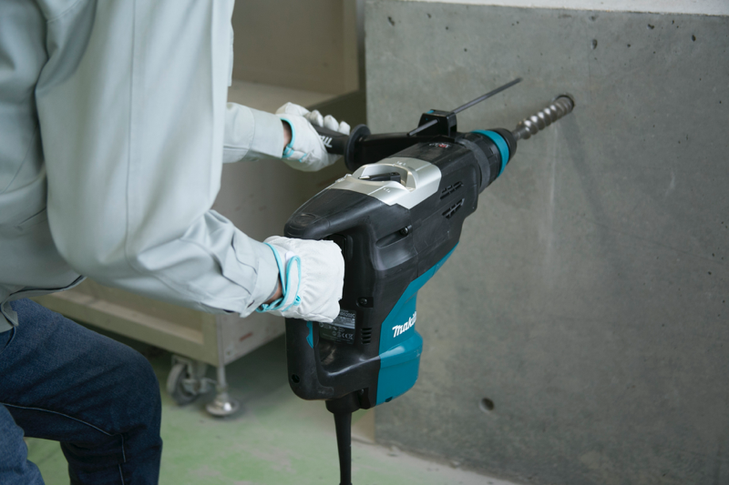 ELEKTROPNÖMATİK DELİCİ KIRICI