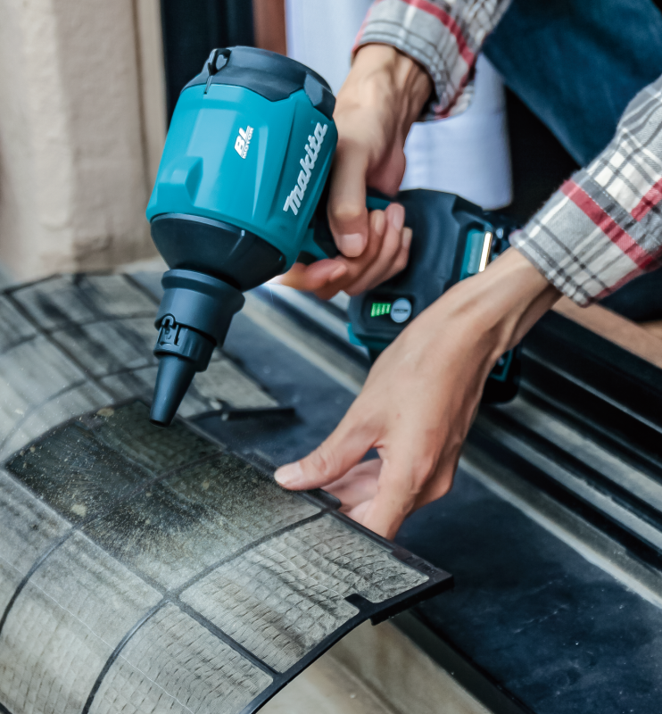  AS001GZ 40V AKÜLÜ TOZ ÜFLEYİCİ