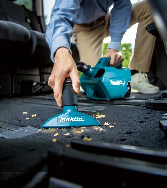 DCL184Z Akülü Süpürge