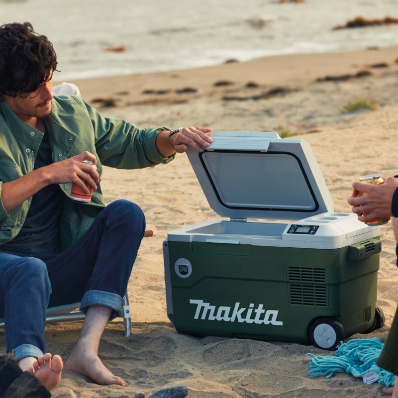 SOĞUTUCU / ISITICI DOLAP 18V