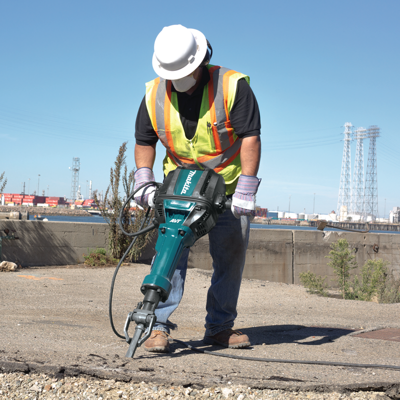 ELEKTROPNÖMATİK KIRICI