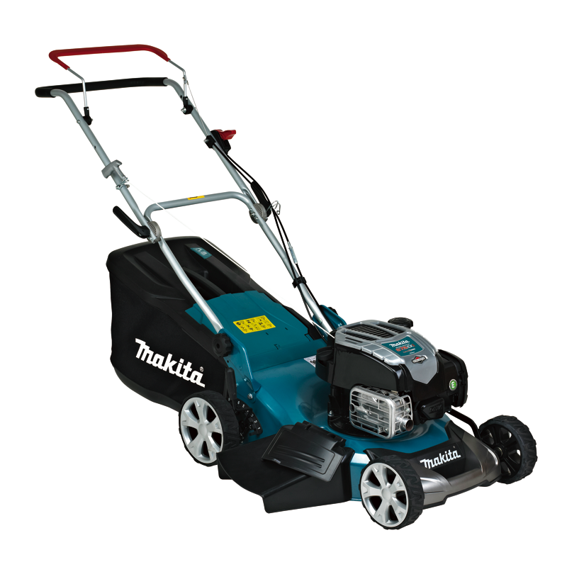 BENZİNLİ ÇİM BİÇME MAKİNASI