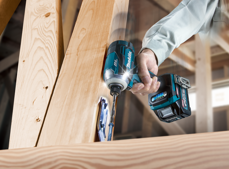 DARBELİ VİDALAMA 40V