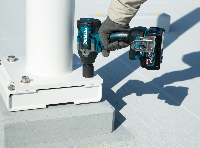 DARBELİ SOMUN SIKMA 40V