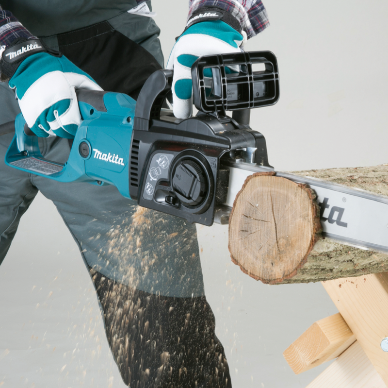 ELEKTRİKLİ AĞAÇ KESİM MAKİNASI 400 mm