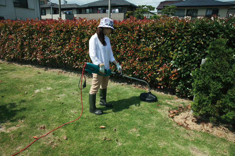 ELEKTRİKLİ TIRPAN 700W