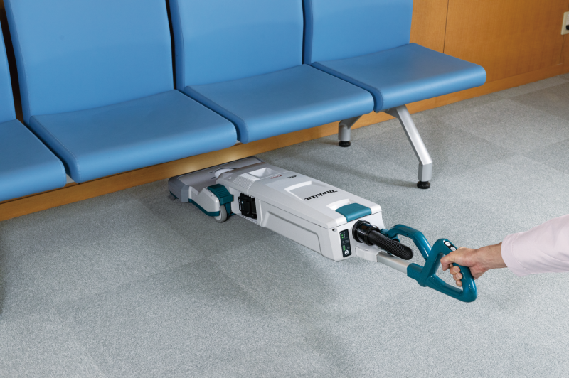 Akülü Dikey Süpürge