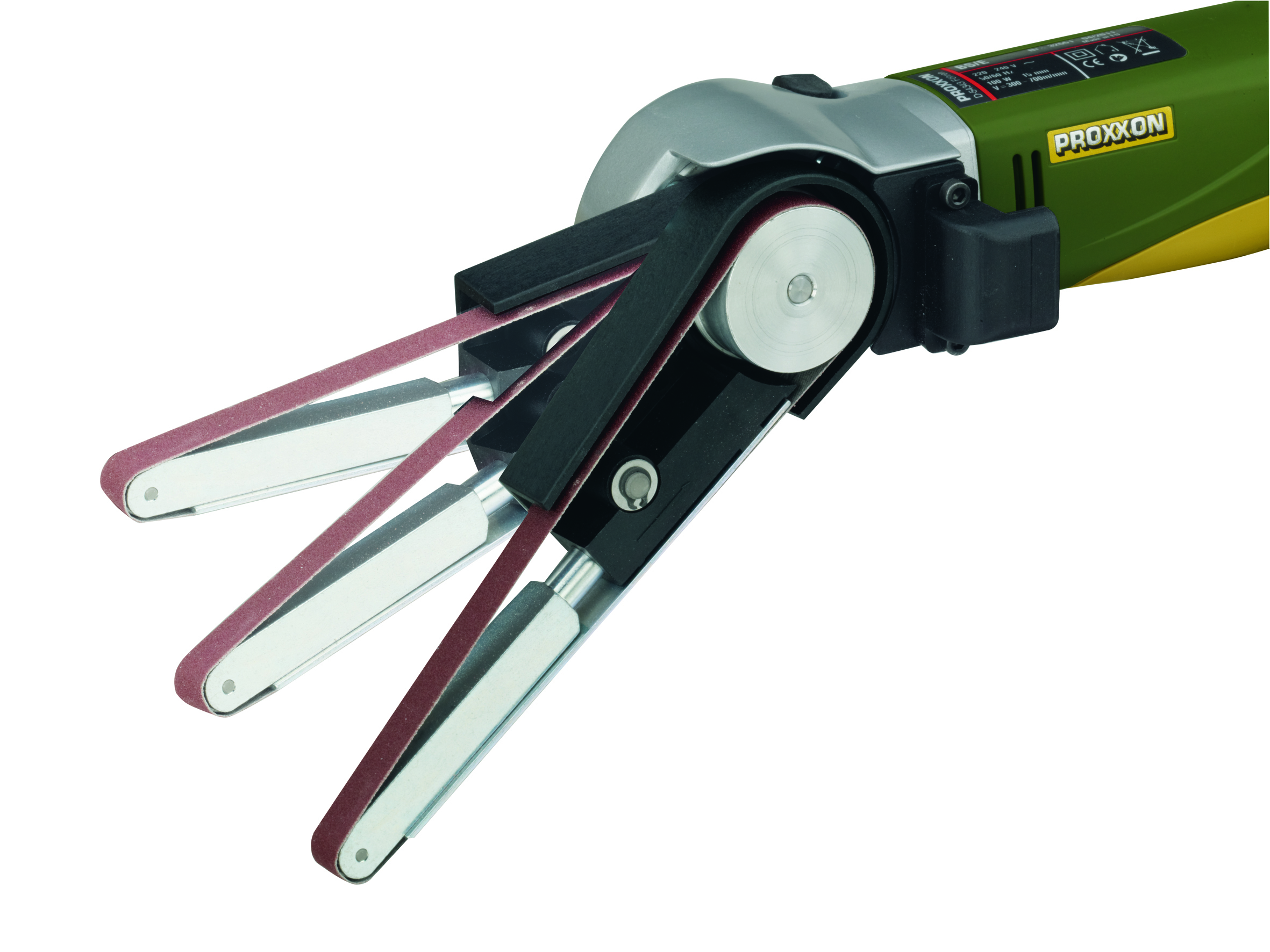 PROXXON 28536 BS/E BANT ZIMPARA MAKİNASI