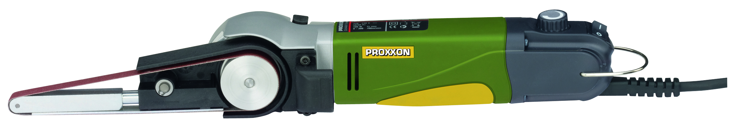 PROXXON 28536 BS/E BANT ZIMPARA MAKİNASI