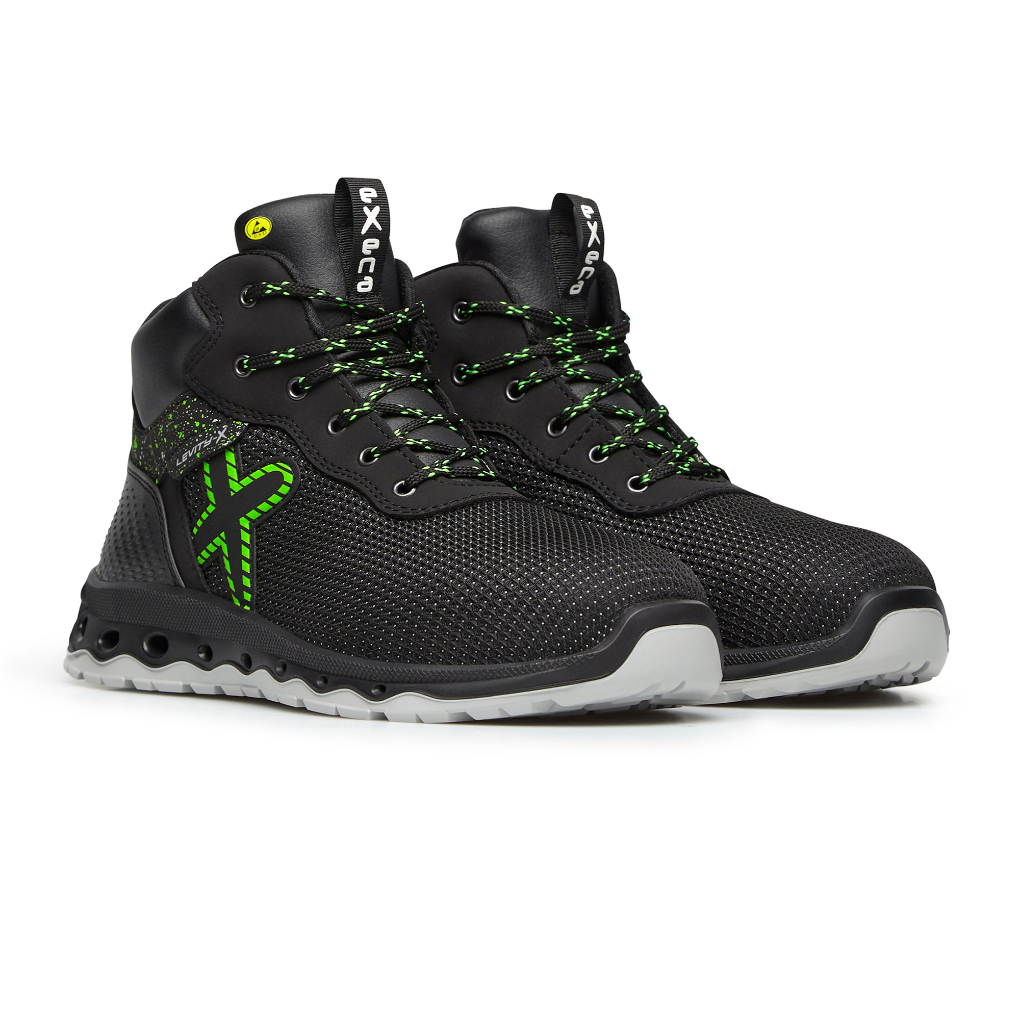 SATURN S3 ESD SRC İŞ BOTU