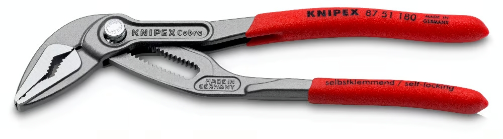 Knipex İnce Tip Ayarlı Fort Pense