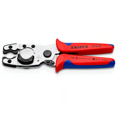 Knipex Boru Makası (bileşik VE Koruma Boruları İçin)