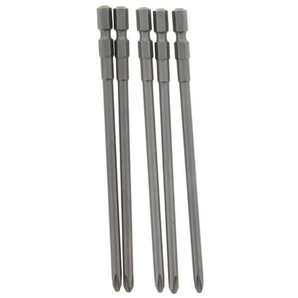 Şerit Vidalama Ucu PH2 117 mm (Paket: 5 adet)