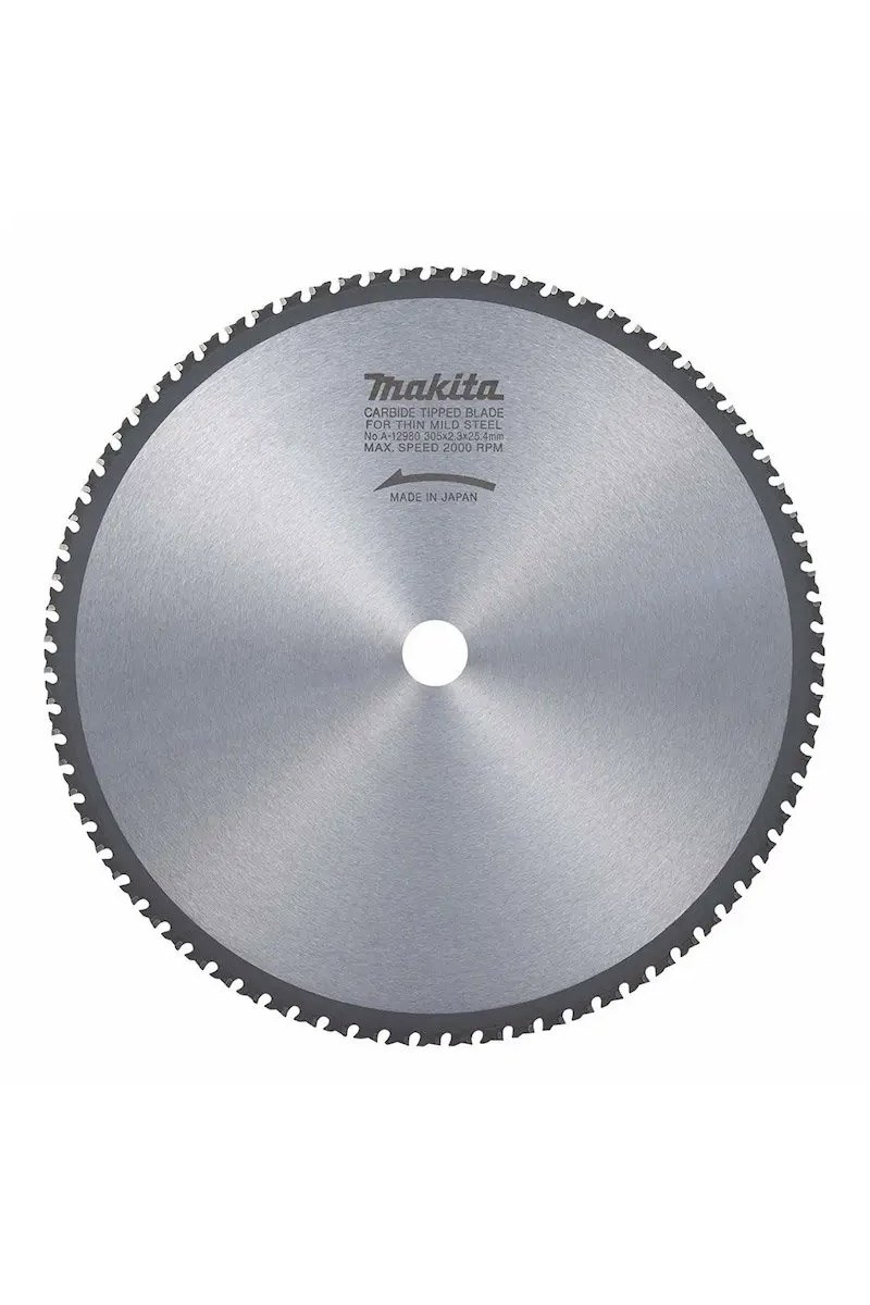Metal Kesme Daire Testere 305x78 Diş