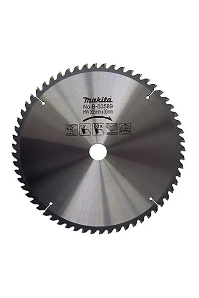 Ahşap Daire Testere 305x60 Diş