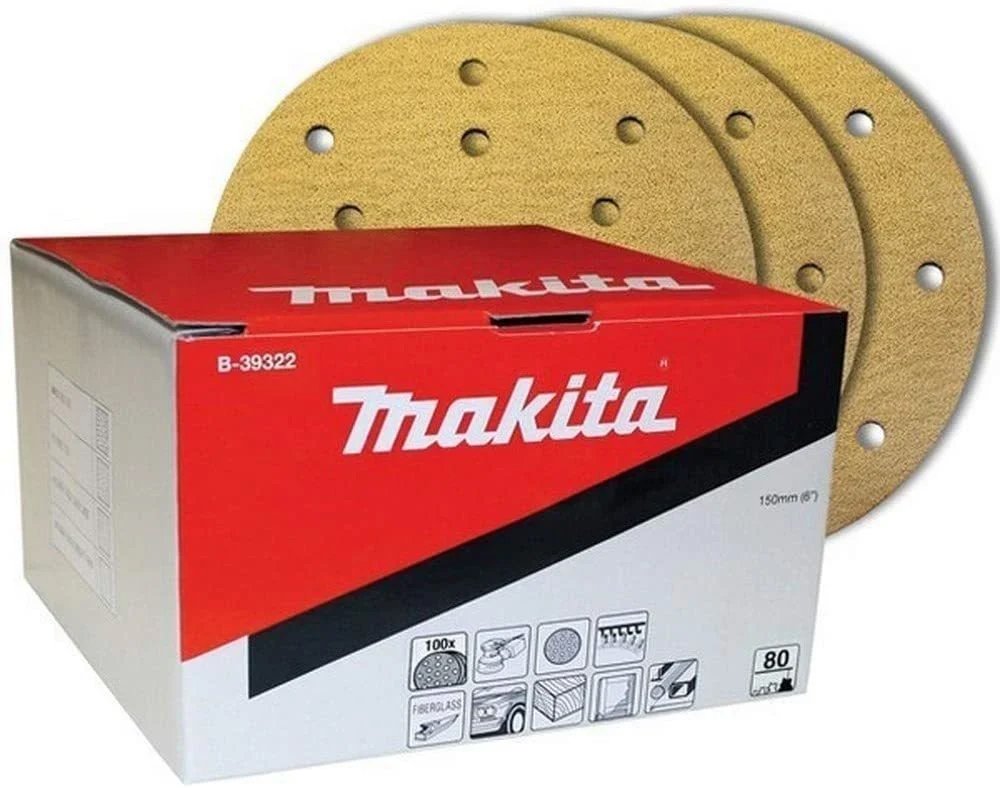 Disk ZIMPARA-80 Kum 150 mm (Paket: 100 adet)