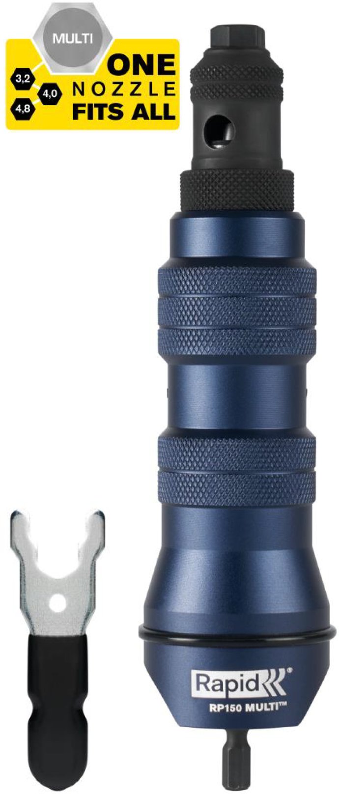 RP150 MULTİ KÖR PERÇİN ADAPTÖRÜ