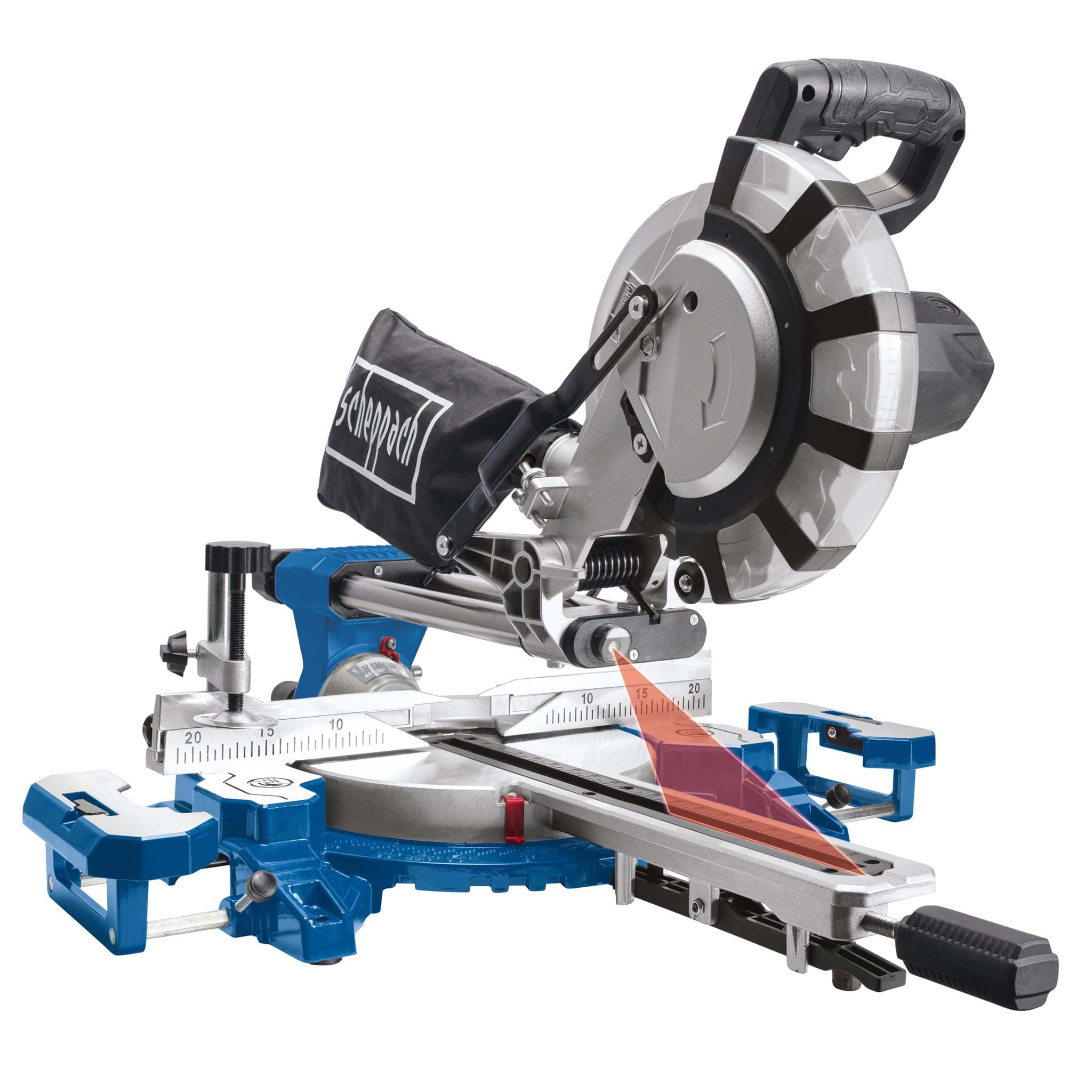 HM216SPX Gönye Testere Makinası 210MM