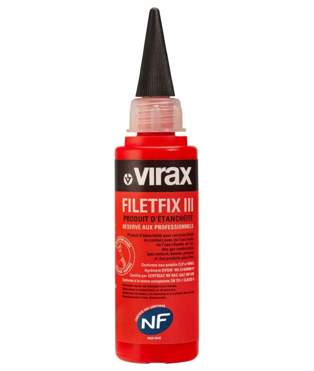 Fıletfıx Iıı Sızdırmazlık Sıvısı 60 ML