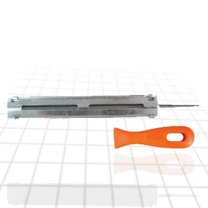 3 LÜ Eğe VE Testere Tutucu 5.5 mm