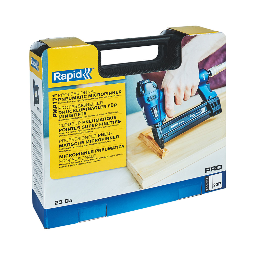 HAVALI ÇİVİ ÇAKMA TABANCASI 