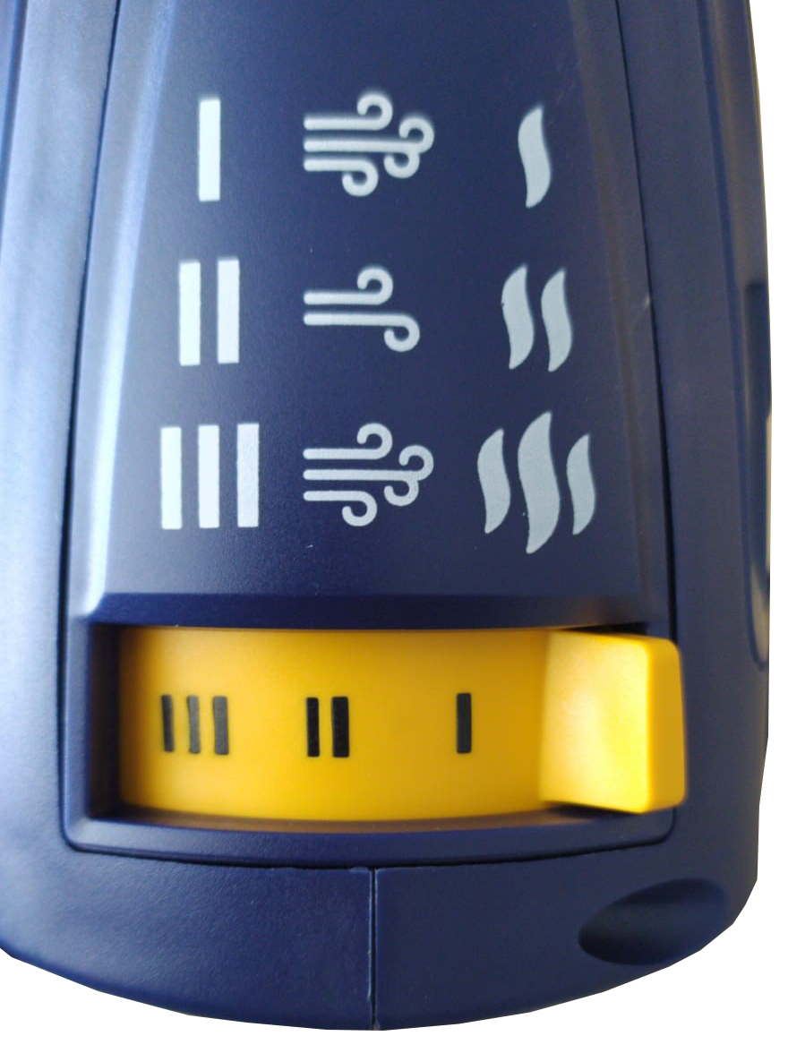 SICAK HAVA TABANCASI 