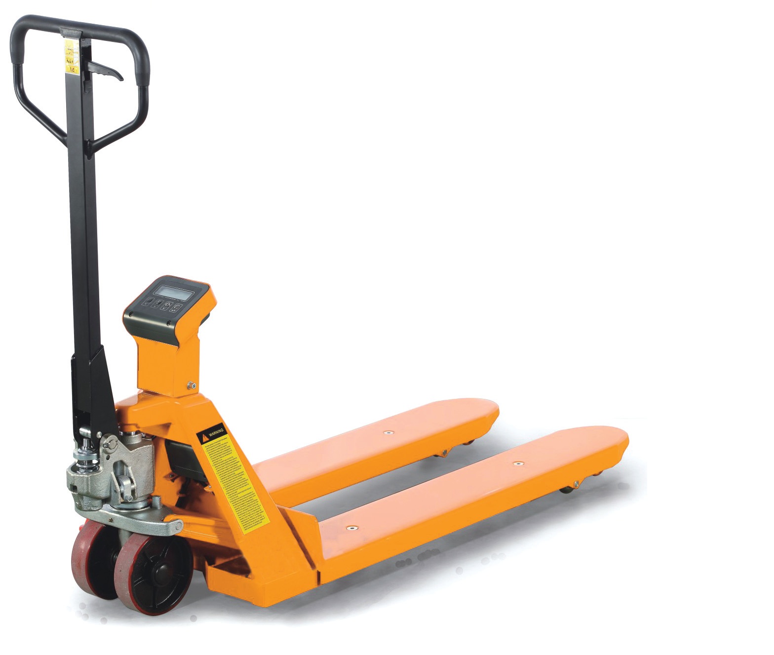 SCALE HANDPALLET TRUCK