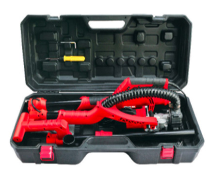 DUVAR ZIMPARA MAKİNASI (ÇANTALI)