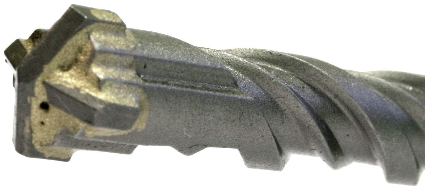 SDS - PLUS 4 ELMASLI MATKAP UCU 12x600 mm