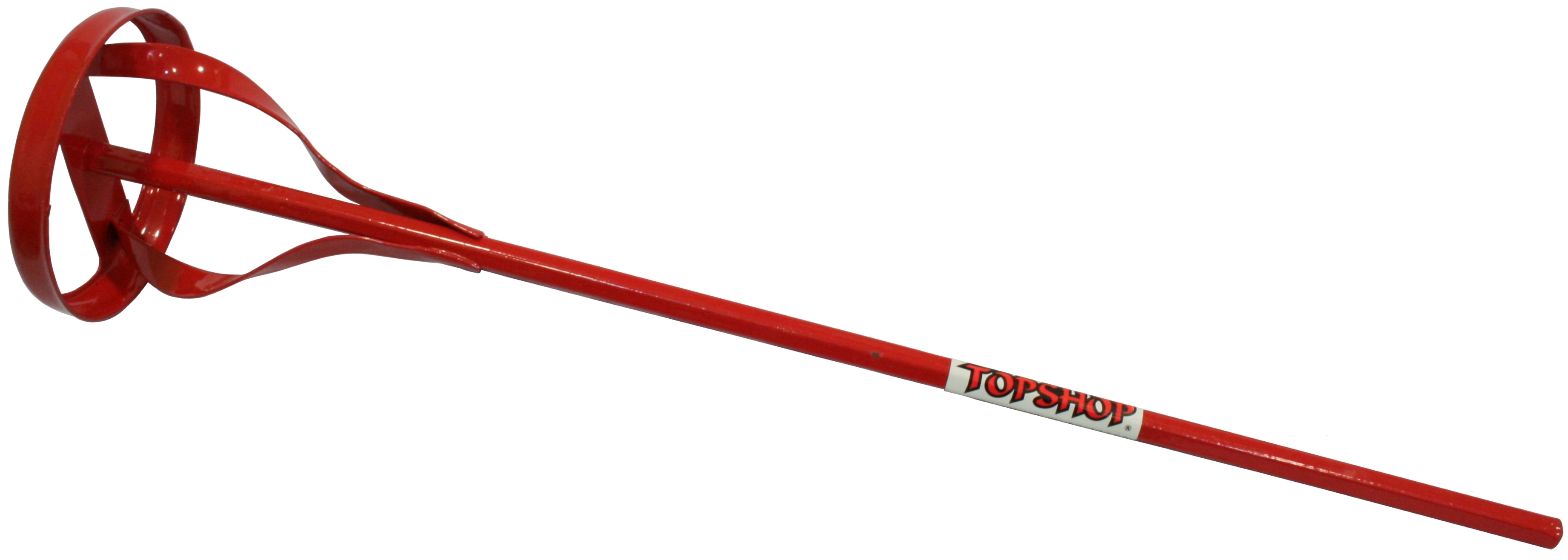 Boya Karıştırıcı UÇ 80x400 mm
