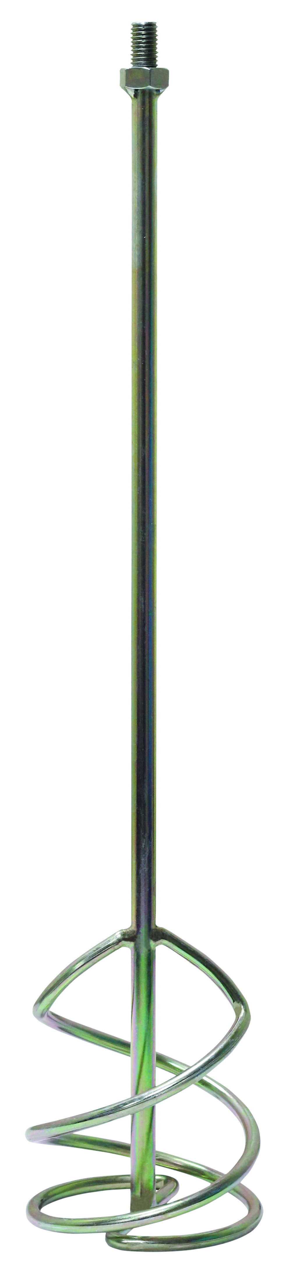 Boya Karıştırıcı UÇ 120x450 mm (Paket: 24 adet)