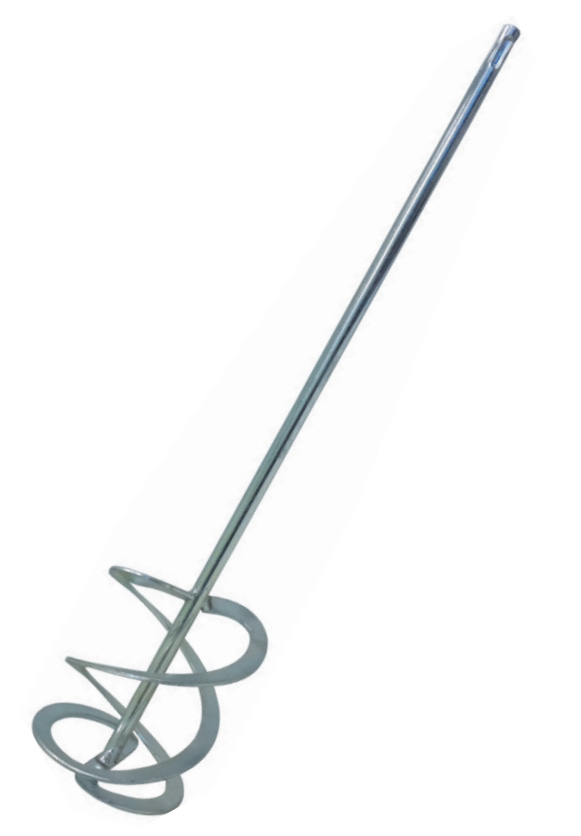 Alçı VE Harç Karıştırıcı UÇ 120x450 mm