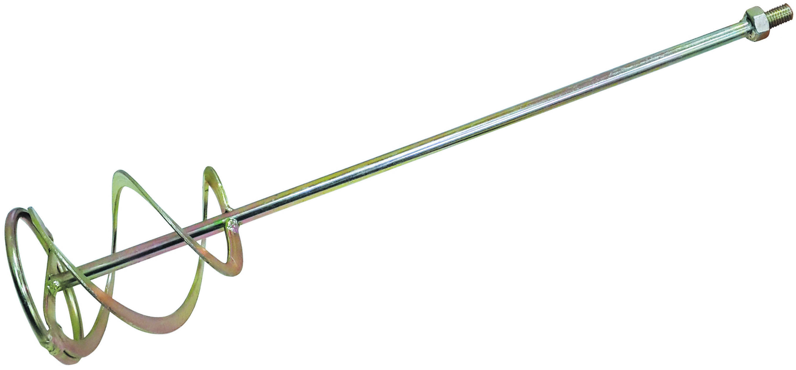 Alçı VE Harç Karıştırıcı UÇ 120x600 mm (Paket: 18 adet)