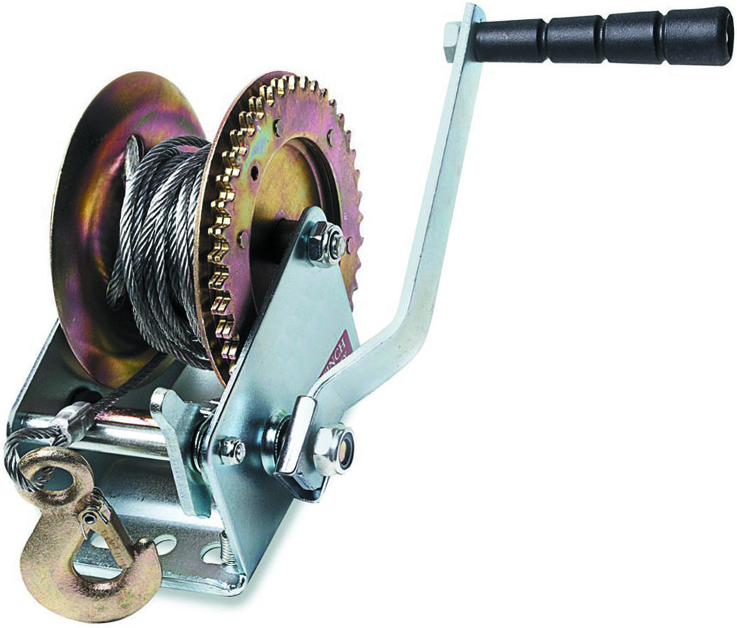 Kollu EL Vinci (ırgat) 4.5mmx10mt