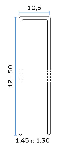 14 SERİSİ ZIMBA TELİ 40 mm