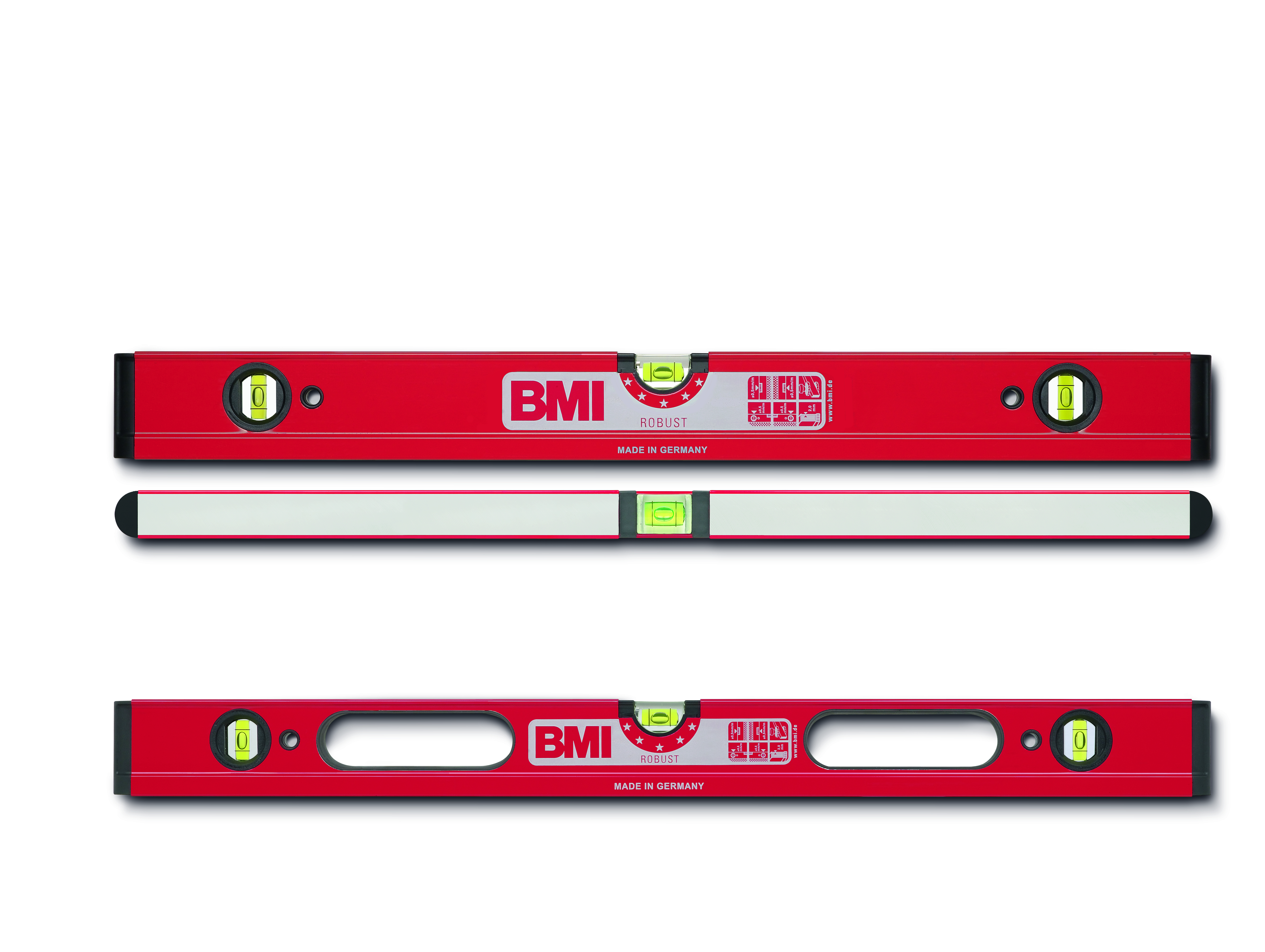 Bmi 698100 Robust SU Terazisi 100cm