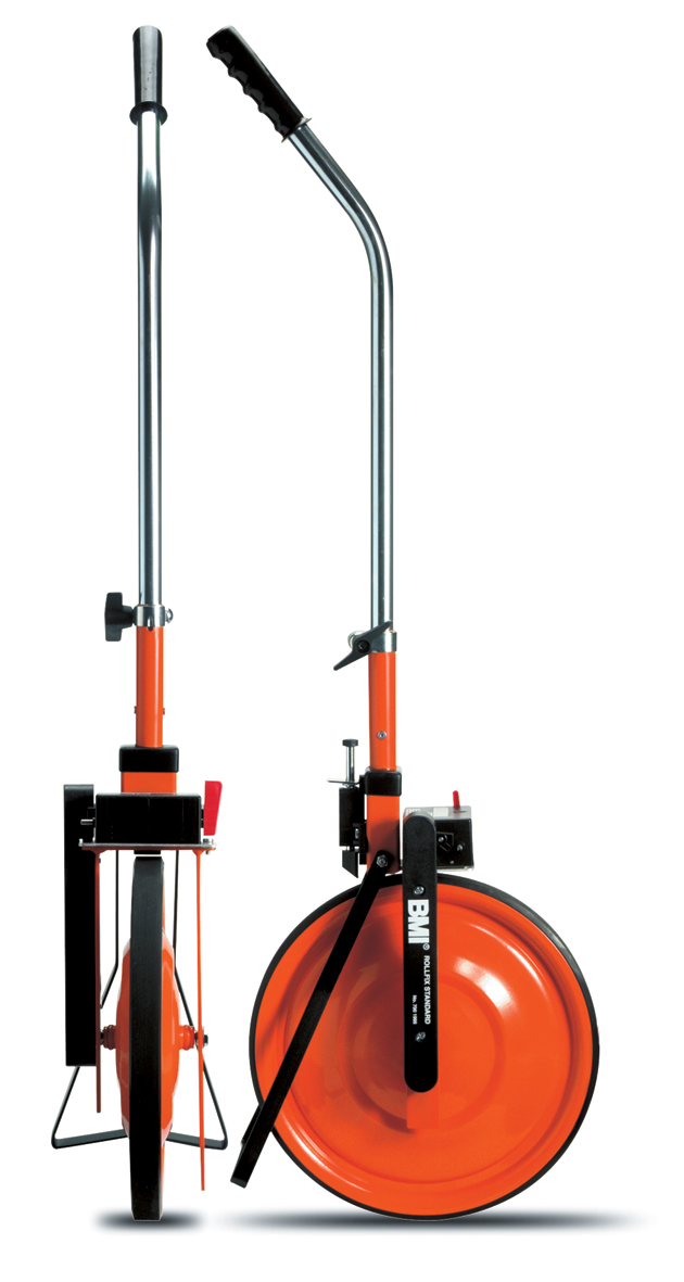 Bmi Rollfıx Standart 7001995 Mesafe Ölçüm Cihazı