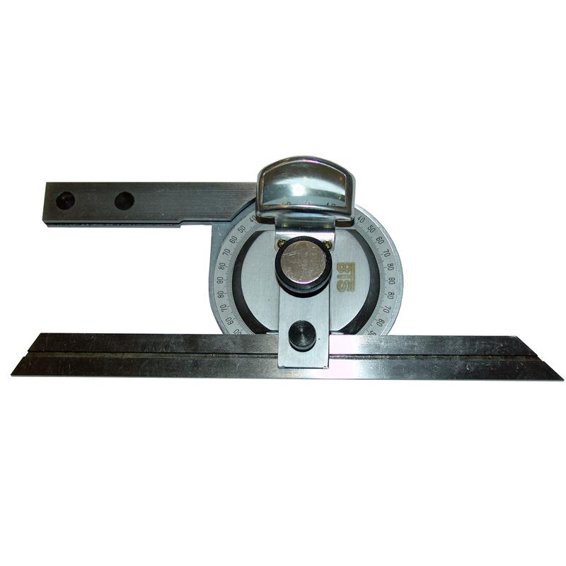 AÇI ÖLÇERLİ DERECELİ GÖNYE 