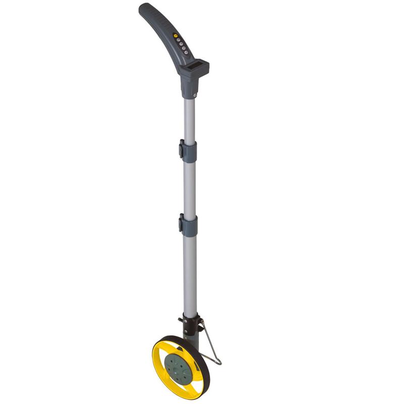 LCD EKRANLI DİJİTAL TUR METRESİ 