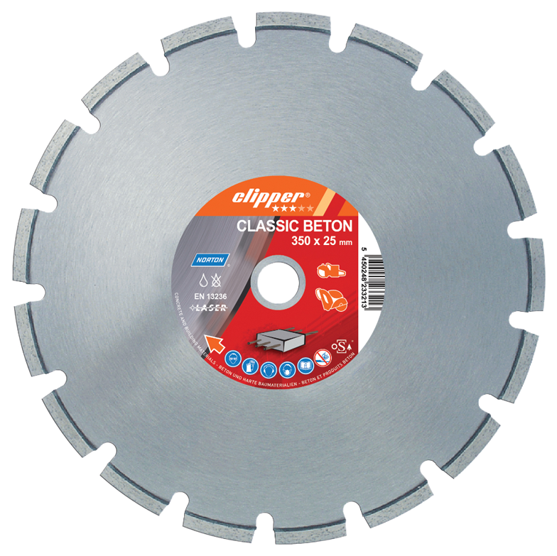 Classıc Beton Testere 300 mm
