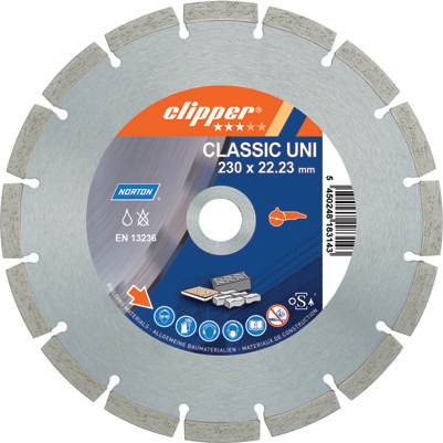 Classıc Unıversal - Testere 115 mm